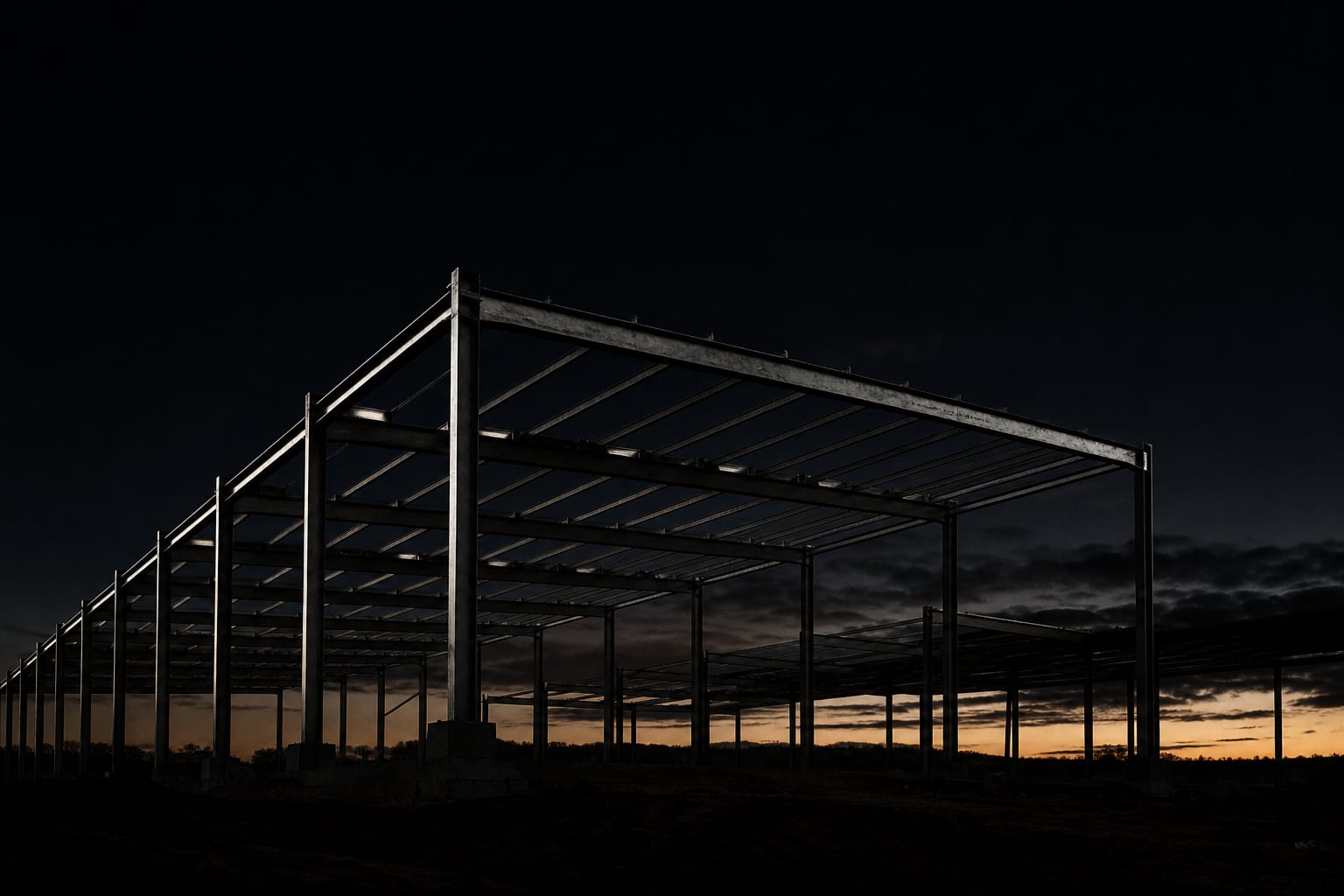 Structural steel